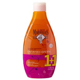LE PETIT MARSEILLAIS | Αφρόλουτρο Θρέψης Άνθη Πορτοκαλιάς 250ml 1+1 Δώρο