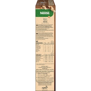 FITNESS | Δημητριακά Ολικής Άλεσης Με Μαύρη Σοκολάτα 600gr