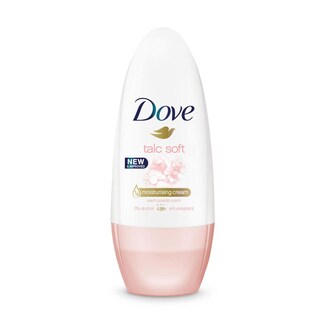 DOVE | Αποσμητικό Roll On Talc Soft 50ml