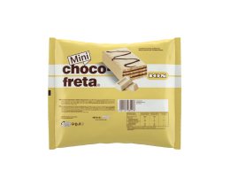 ΙΟΝ | Γκοφρέτα Λευκής Σοκολάτας Mini Σακούλα 210gr