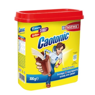CAOTONIC | Ρόφημα Στιγμής Κακάο 500g