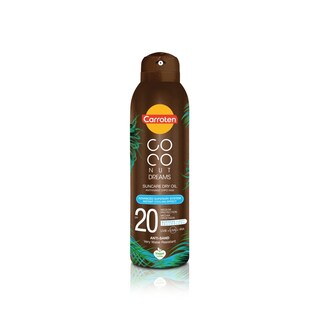 CARROTEN | Αντηλιακό Spray Λάδι Coconut SPF20 150ml