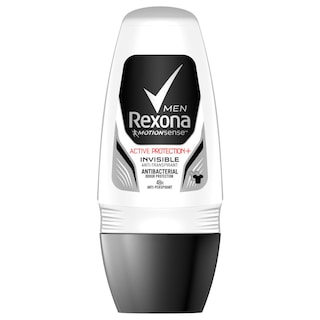 REXONA | Αποσμητικό Roll On Men Active Invisible 50ml