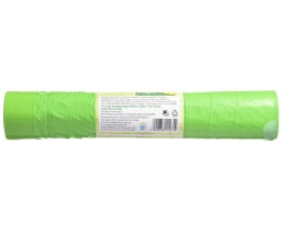 ΑΒ | Σακούλες Απορριμμάτων Μεγάλες 52x75cm Αρωματικές 10 Τεμάχια
