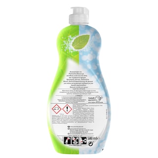 PALMOLIVE | Υγρό Πιάτων Boost Μαγειρική Σόδα & Μέντα 500ml