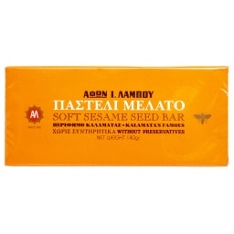 ΛΑΜΠΟΥ | Παστέλι Μελάτο 140g