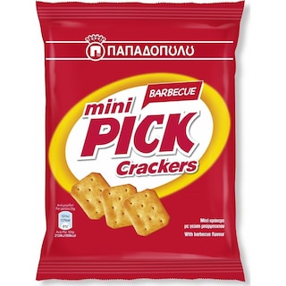 PICK CRACKERS