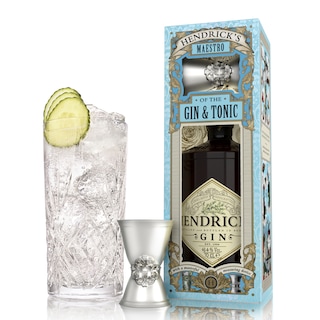 HENDRICK'S | Τζιν Hendrick's Gift Pack 700ml