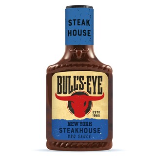 BULL'S EYE | Σάλτσα BBQ Steakhouse New York 300ml