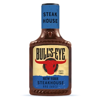 BULL'S EYE | Σάλτσα BBQ Steakhouse New York 300ml