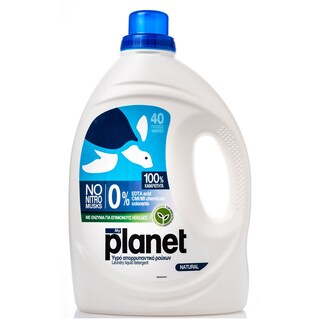 PLANET | ΥΓΡΟ ΑΠΟΡΡΥΠΑΝΤΙΚΟ ΡΟΥΧΩΝ 40 MEZ