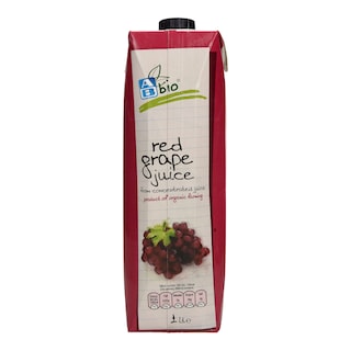 ΑΒ ΒΙΟ | ΦYΣIKOΣ ΧΥΜΟΣ ΒΙΟΛΟΓΙΚΟΣ ΚΟΚΚΙΝΟ ΣΤΑΦΥΛΙ 1 LT