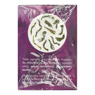 KOURIKOS | Τσάι Πράσινο Γιασεμί 10x1.5g