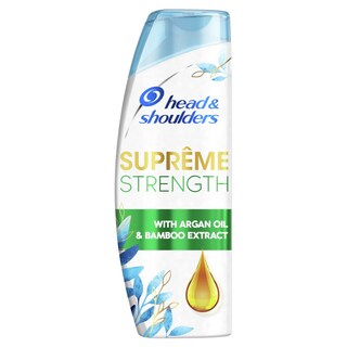 HEAD&SHOULDERS | Σαμπουάν Δυνατά Μαλλιά Supreme Αντιπιτυριδικό 360ml