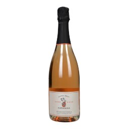 KARANIKA | Οίνος Ροζέ Extra Brut 750ml