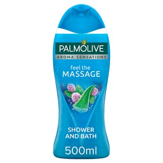 PALMOLIVE | Αφρόλουτρο Aroma Feel The Massage 500ml