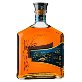 FLOR DE CANA | Ρούμι Flor De Cana 12 Ετών 700ml