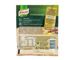 KNORR | Κοτόσουπα Φιδέ 67 gr