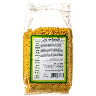 BIOVITA | ΚΙΜΑΣ ΣΟΓΙΑΣ  190GR