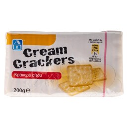 ΑΒ | Κράκερς Σίτου 200g