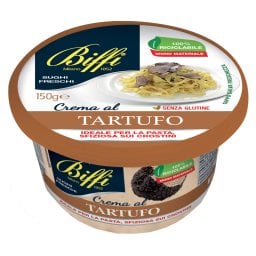 BIFFI'S | Fresh Sauce Tartufo 150g