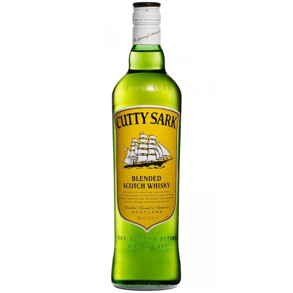 CUTTY SARK Ουίσκι Σκωτίας 700ml