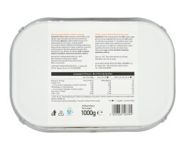 ΑΒ | Παγωτό Βανίλια Κακάο Καραμέλα 1kg