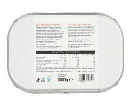 ΑΒ | Παγωτό Βανίλια Κακάο Καραμέλα 1kg