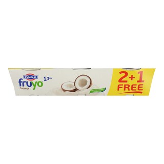 FRUYO | ΚΑΡΥΔΑ  340GR