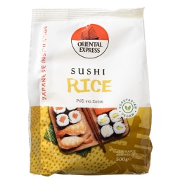ORIENTAL EXPRESS | Rice for Sushi 500g