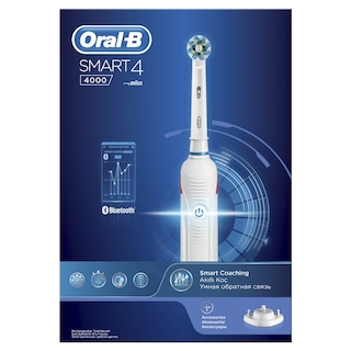 ORAL B | ORAL B SMART 4000 BOX