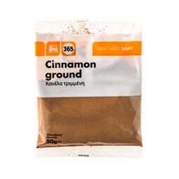 365 | ΚΑΝΕΛΛΑ ΤΡΙΜΜΕΝΗ 50 GR