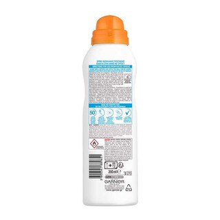 AMBRE SOLAIRE | Αντηλιακό Spray Kids Sensitive Advanced SPF50+ 200ml