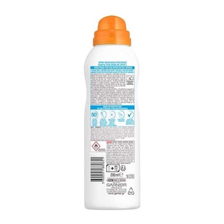 AMBRE SOLAIRE | SPRAY SPRAY FOR KINDS ANTISAND SPF50 200 ML