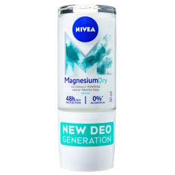 NIVEA | Αποσμητικό Roll On Magnesium Dry Fresh 50ml