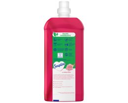 SOUPLINE | Συμπυκνωμένο Μαλακτικό Aroma Freshness Τριαντάφυλλο Ξύλο Κέδρου 52 Μεζούρες