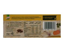 KNORR | ΚΥΒΟΙ ΖΩΜΟΥ VEGET (6 LT) 12 ΤΕΜ