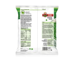 ΜΠΑΡΜΠΑ ΣΤΑΘΗΣ | Αρακάς Κατεψυγμένος 450gr