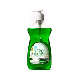 ΑΒ | ΥΓΡΟ ΑΠΟΡΡΥΠΑΝΤΙΚΟ ΠΙΑΤΩΝ ULTRA REGULAR ΜΕ ΑΝΤΛΙΑ 500 ML