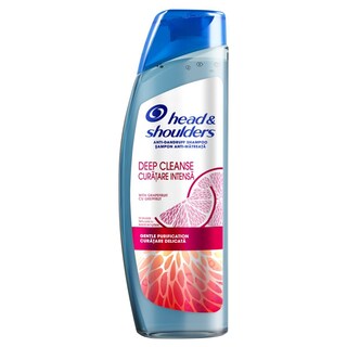 HEAD&SHOULDERS | Σαμπουάν Βαθύς Καθαρισμός Grapefruit 300ml