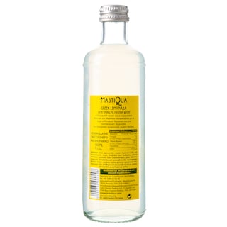 MASTIQUA | Lemonade with Mastic Water Bottle 330ml