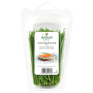 AROMA | ΣΧΟΙΝΟΠΡΑΣΟ  25 GR