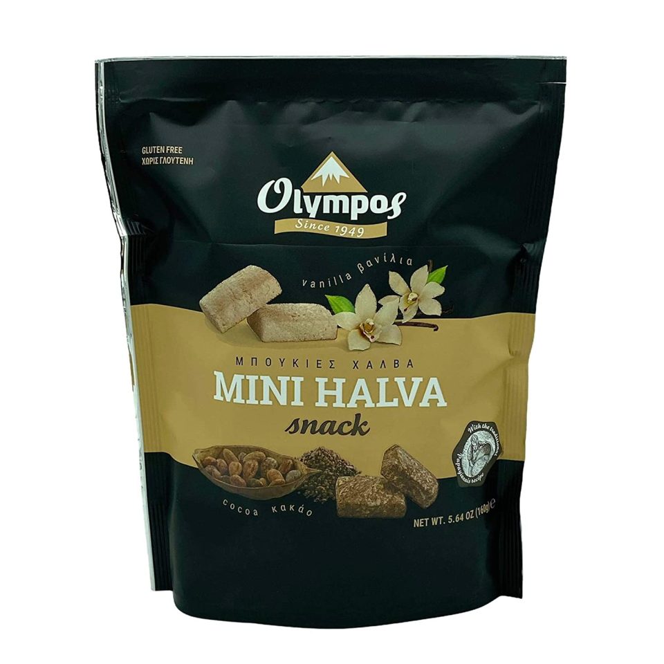 Χαλβάς Μίνι με Βανίλια & Κακάο 160g