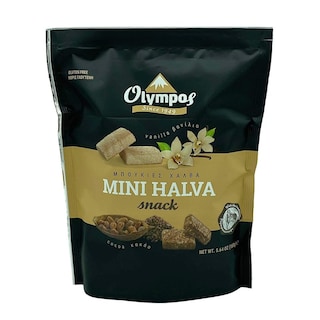 ΟΛΥΜΠΟΣ | Halva Mini with Vanilla & Cocoa 160g