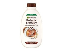 BOTANIC THERAPY | Σαμπουάν Απαλότητας Γάλα Καρύδας & Μακαντάμια 400ml