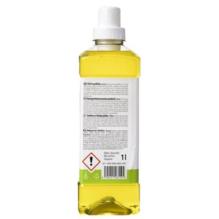 NATURE'S PROMISE | Καθαριστικό Πατώματος Άρωμα Πορτοκάλι 1lt