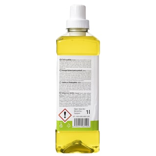 NATURE'S PROMISE | Καθαριστικό Πατώματος Άρωμα Πορτοκάλι 1lt