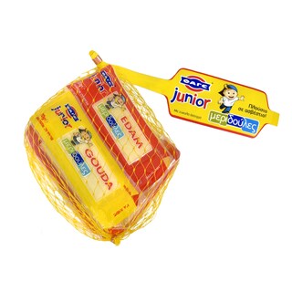 ΦΑΓΕ | ΤΥΡΙ JUNIOR ΜΕΡΙΔΟΥΛΕΣ 120 ΓΡ