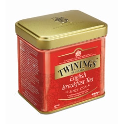 TWININGS | Black Tea English Breakfast 100g