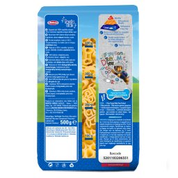 ΜΕΛΙΣΣΑ | Ζυμαρικά Paw Patrol 500g